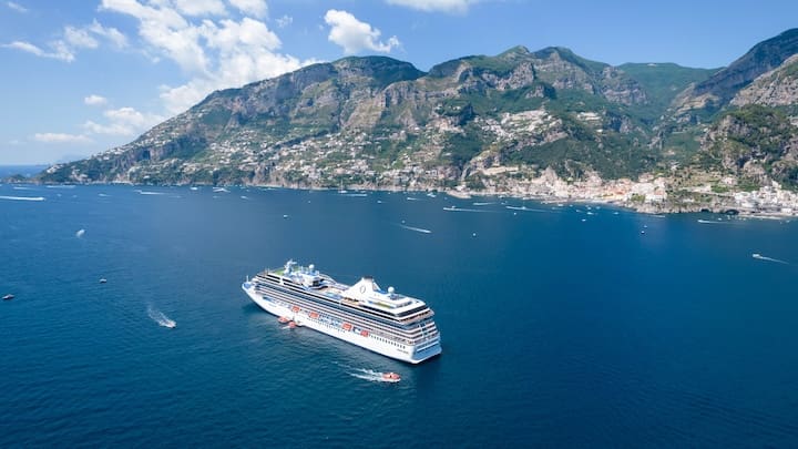 Oceania Cruises lança benefícios “Your World Included” com gorjetas incluídas