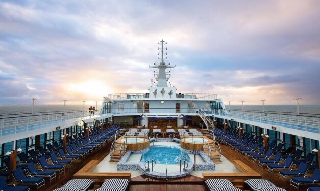 Oceania Cruises estreia rotas saindo de Tampa para o Caribe