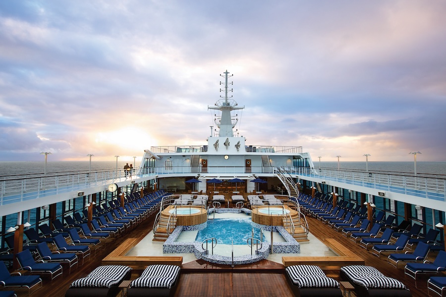 Oceania Cruises estreia rotas saindo de Tampa para o Caribe