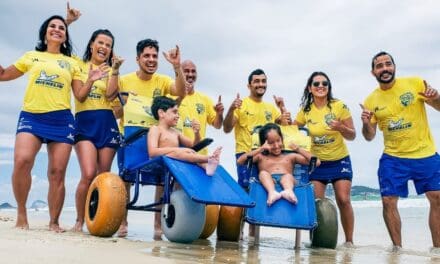 Projeto Praia para Todos encerra temporada com balanço positivo