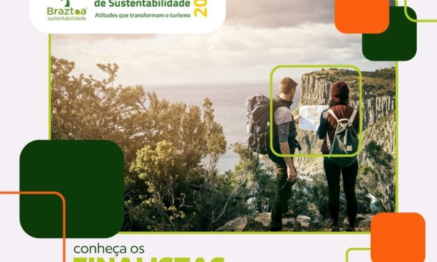 Prêmio Braztoa de Sustentabilidade revela finalistas; confira