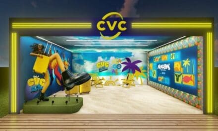 CVC Viagens reforça presença no Rock in Rio com ativação da marca