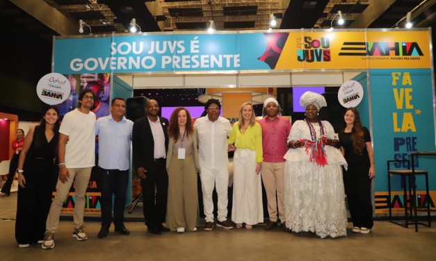 Setur-BA destaca turismo comunitário na Expo Favela