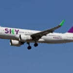 SKY Airline lança versão em português do SKY APP