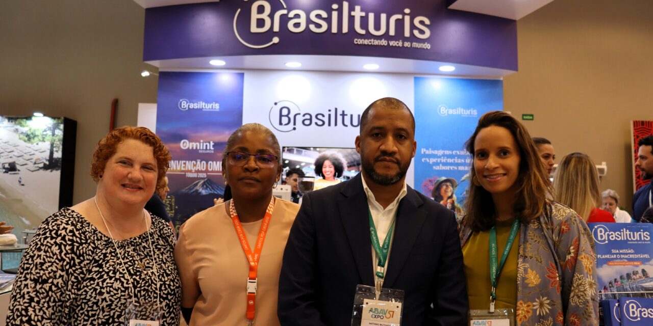 Taag reforça presença no mercado brasileiro com estreia na Abav Expo