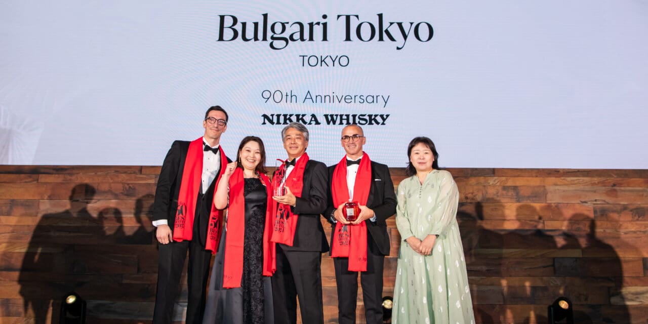 Bvlgari Tokyo se destaca em ranking dos melhores hotéis do mundo