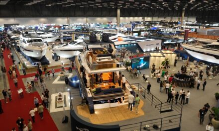 São Paulo Boat Show bate record com 120 expositores confirmados