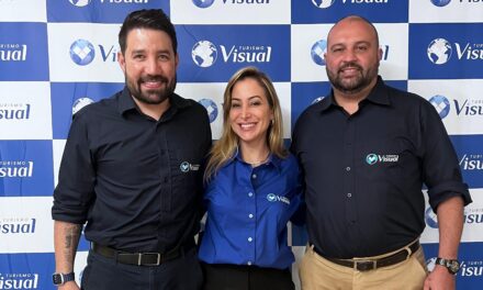 Visual Turismo anuncia reforços no time de Vendas e Produtos