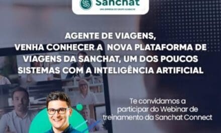 Sanchat revoluciona o trade turístico com novo sistema operacional