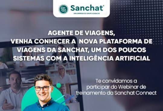 Sanchat revoluciona o trade turístico com novo sistema operacional