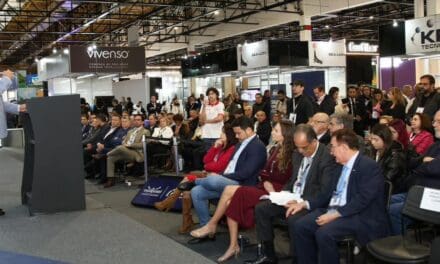 Turismo de SP promove destinos, gastronomia e artesanato na Equipotel 2024