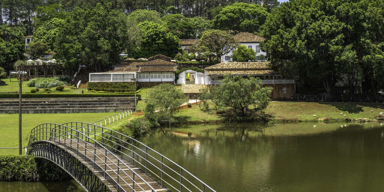 Conheça o hotel fazenda Dona Carolina que une bem-estar e natureza