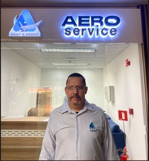 Aero Service contrata Denis Satrovas para liderar área de Novos Negócios