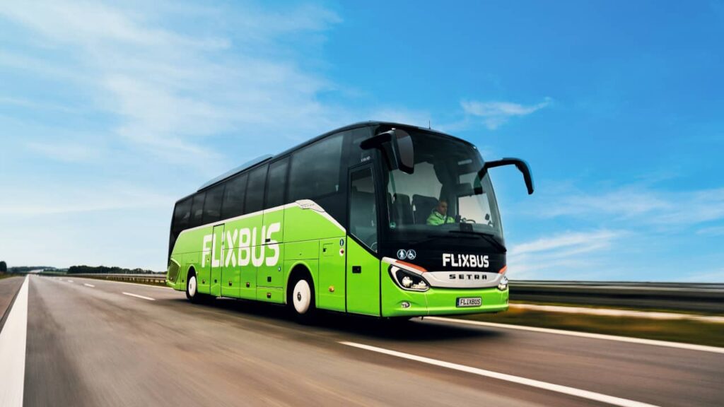 FlixBus promove campanha de travessias no Nordeste