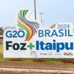 G20 movimenta R$ 7,5 milhões e impulsiona Foz do Iguaçu