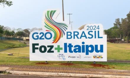 G20 movimenta R$ 7,5 milhões e impulsiona Foz do Iguaçu