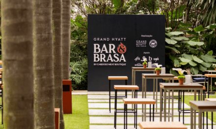 Grand Hyatt São Paulo reabre o Bar & Brasa com churrasco de alto nível