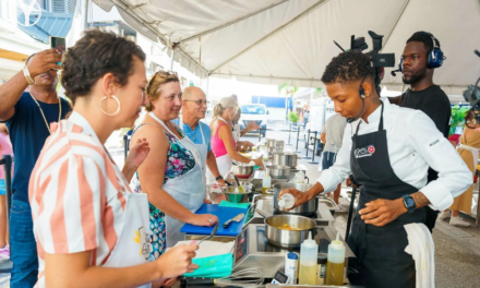 Festival de Gastronomia de Saint-Martin 2024 promete sabores únicos