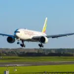 Ethiopian Airlines anuncia novas rotas para Sudão e Bangladesh em 2024