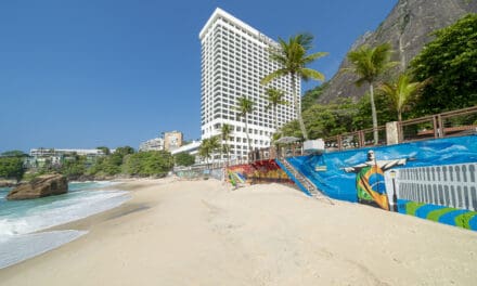 Sheraton Grand Rio celebra 50 anos com noite de gala