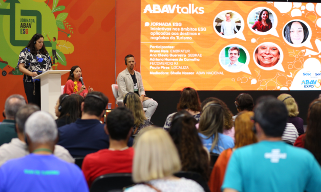 Abav Expo 51 oferece programação robusta de capacitações