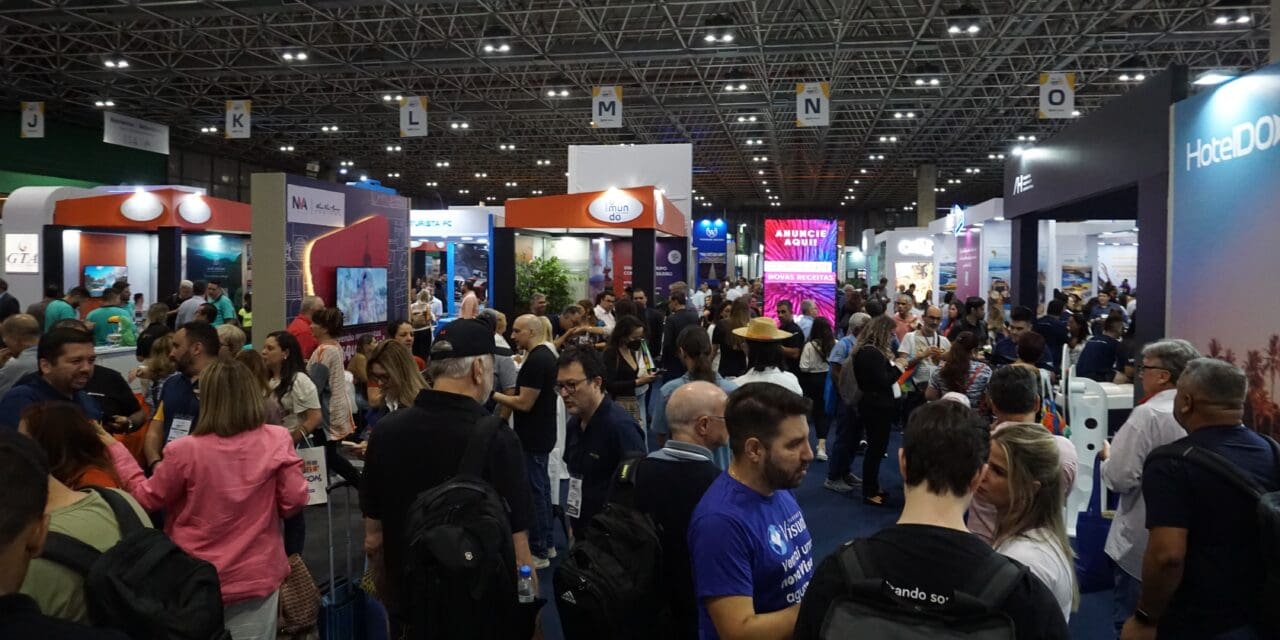 Abav Expo terá entrada solidária para público; confira