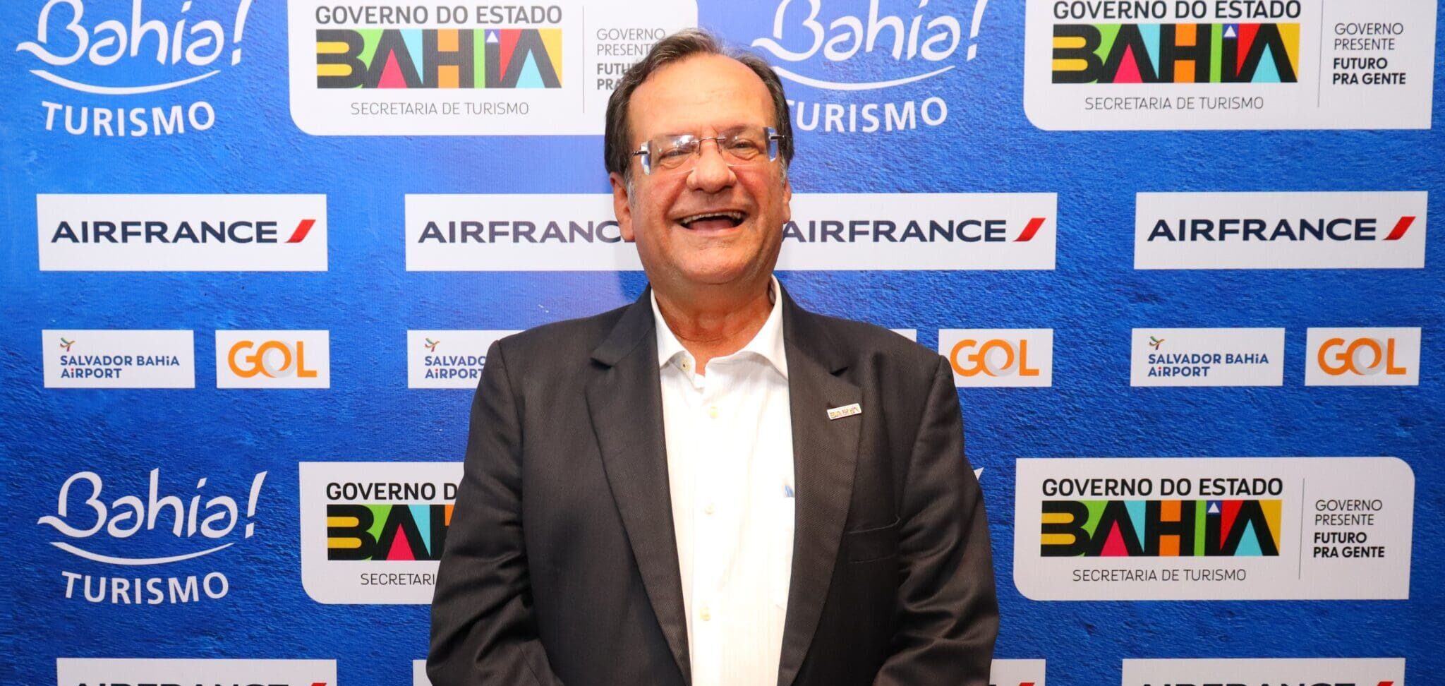 secretario feliz Air France - Salvador bahia