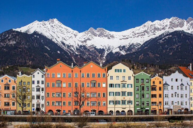 Innsbruck: Novo destino da Iberia para o inverno europeu