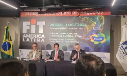 Embratur antecipa estratégia de promoção do Brasil na Fit Argentina