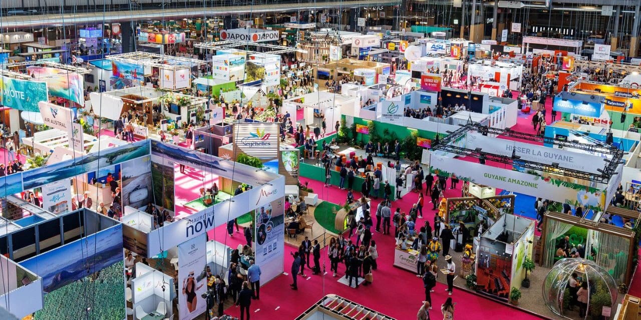 Embratur promove destinos sustentáveis do Brasil na IFTM Top Resa, em Paris