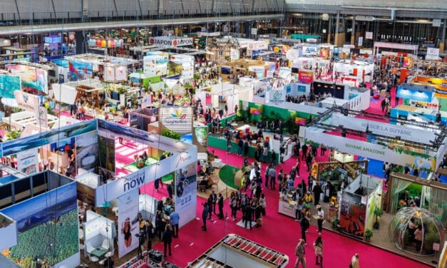 Embratur promove destinos sustentáveis do Brasil na IFTM Top Resa, em Paris