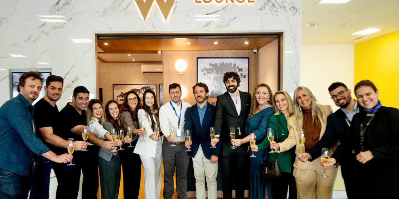 W Premium Group inaugura sala Vip no aeroporto de Londrina