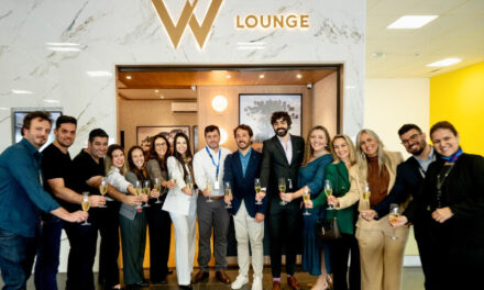 W Premium Group inaugura sala Vip no aeroporto de Londrina