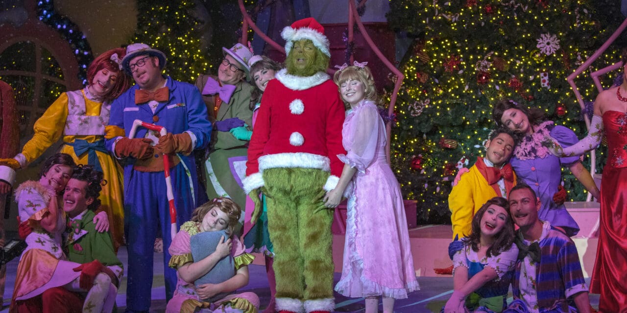 Universal Orlando Resort celebra a temporada de Natal com eventos temáticos