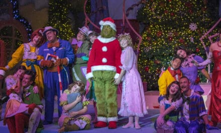 Universal Orlando Resort celebra a temporada de Natal com eventos temáticos