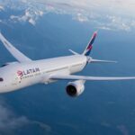 Latam anuncia acordo de codeshare com Airlink para voos domésticos na África do Sul