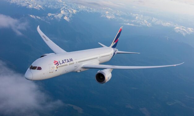 Latam anuncia acordo de codeshare com Airlink para voos domésticos na África do Sul