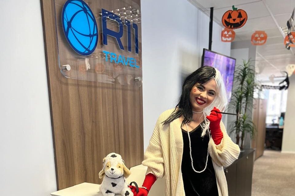 R11 Travel lança promoções de Halloween para agentes de viagens