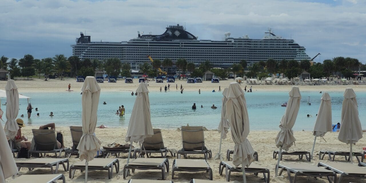 Ocean Cay: conheça o paraíso privativo da MSC Cruzeiros nas Bahamas