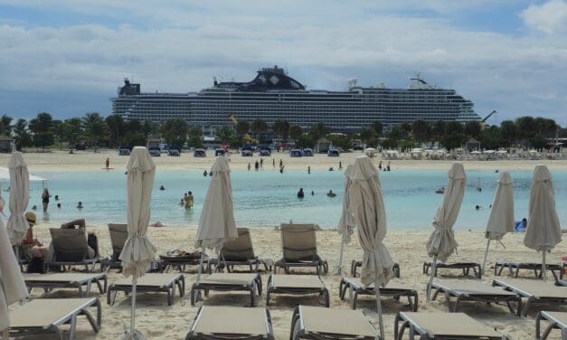 Ocean Cay: conheça o paraíso privativo da MSC Cruzeiros nas Bahamas