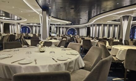 MSC Seashore: confira detalhes dos restaurantes do navio