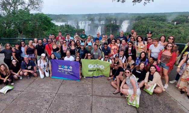 3º Integra BWT encerra com foco empírico em Foz do Iguaçu; veja mais fotos