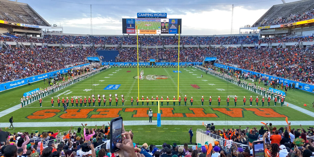 Esportes em Orlando: conheça onde e como assistir uma boa partida