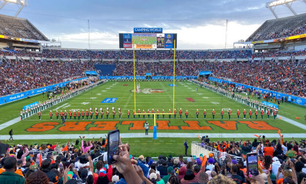 Esportes em Orlando: onde e como assistir