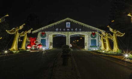 Natal Luz de Gramado inaugura maior temporada de Natal do Brasil