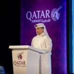 Qatar Airways projeta crescimento com foco em sustentabilidade