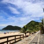 Praia do Guarujá é a mais premiada da América do Sul