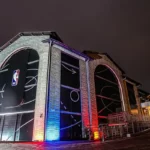 NBA Park inaugura atração de realidade virtual com imersão total na liga