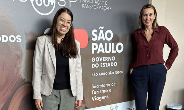 Roadshow Road60+SP inicia no Guarujá com foco no turista sênior