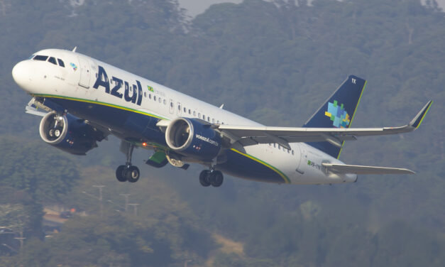 Azul lança voos extras para o Nordeste na alta temporada